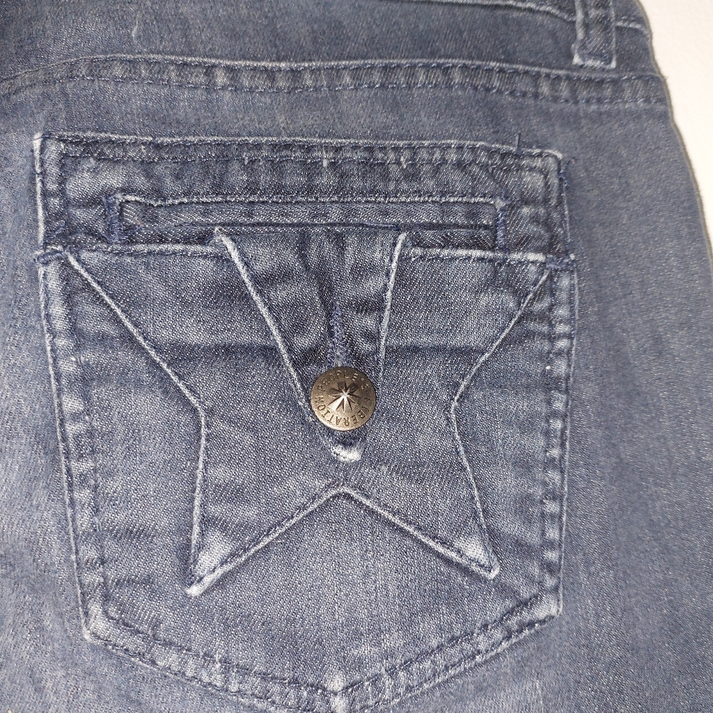 "People's  Liberation" Jean Size: 28